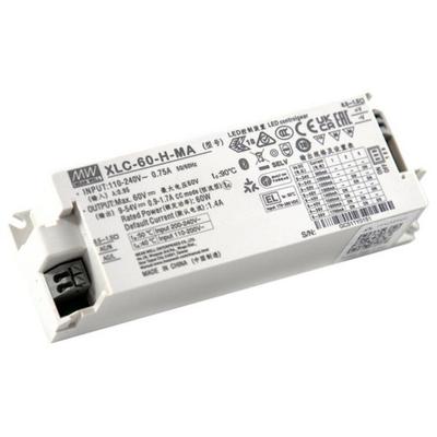 MEAN WELL LED-Konverter 60W 12V Betriebsspannung max.: 300V