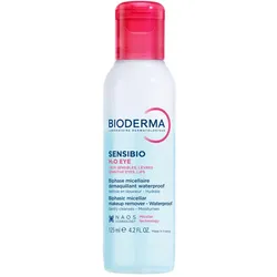 BIODERMA Sensibio H2O Eye 125 ml