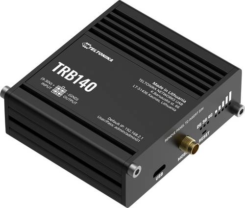 Teltonika TRB140 LTE Gateway LAN (10/100 MBit/s)