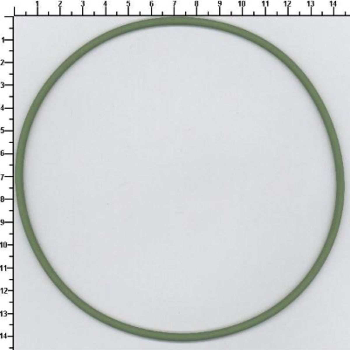Dichtring ELRING 106.607