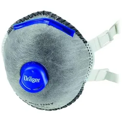 Dräger, Atemschutzmaske, Atemschutzmasken-Set X-plore Serie 1300 (FFP3)