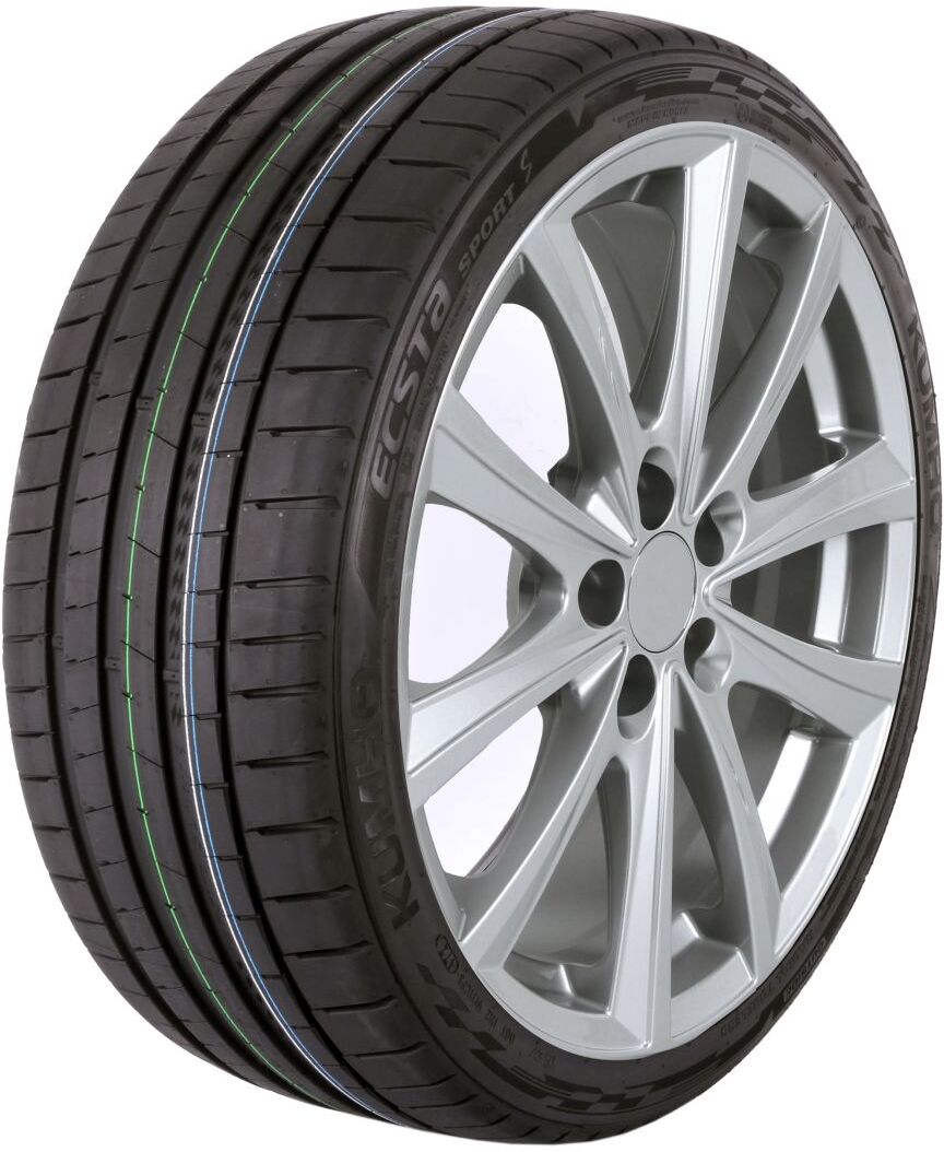 Pneus été KUMHO Ecsta Sport S PS72 295/30R20 XL 101Y