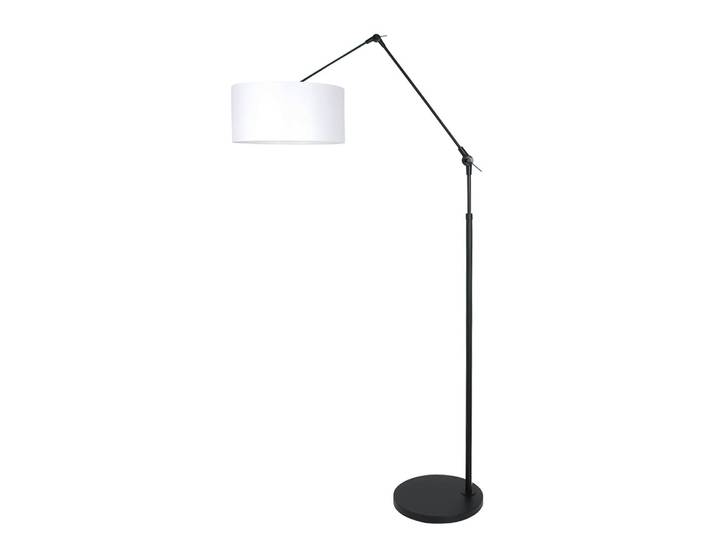 Lampadaire Liiri V 35 x 250 x 145cm Blanc Coton E27