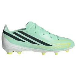 adidas F50 Hyperfast League FG Kinder Final Rush - grün/schwarz -