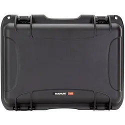Nanuk Kunststoffkoffer 925 (432 x 300 x 163) WS (Fotokoffer, 21 l), Kameratasche, Schwarz