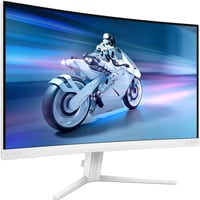 27M2C5201L, Gaming-Monitor 68.5 cm (27 Zoll), weiß, FullHD, VA, Curved, Ambiglow, 180Hz Panel