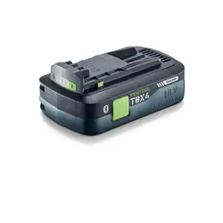 Festool Tabless Akkupack BP 18 TBX 4 C-ASI - Neu 04/2026