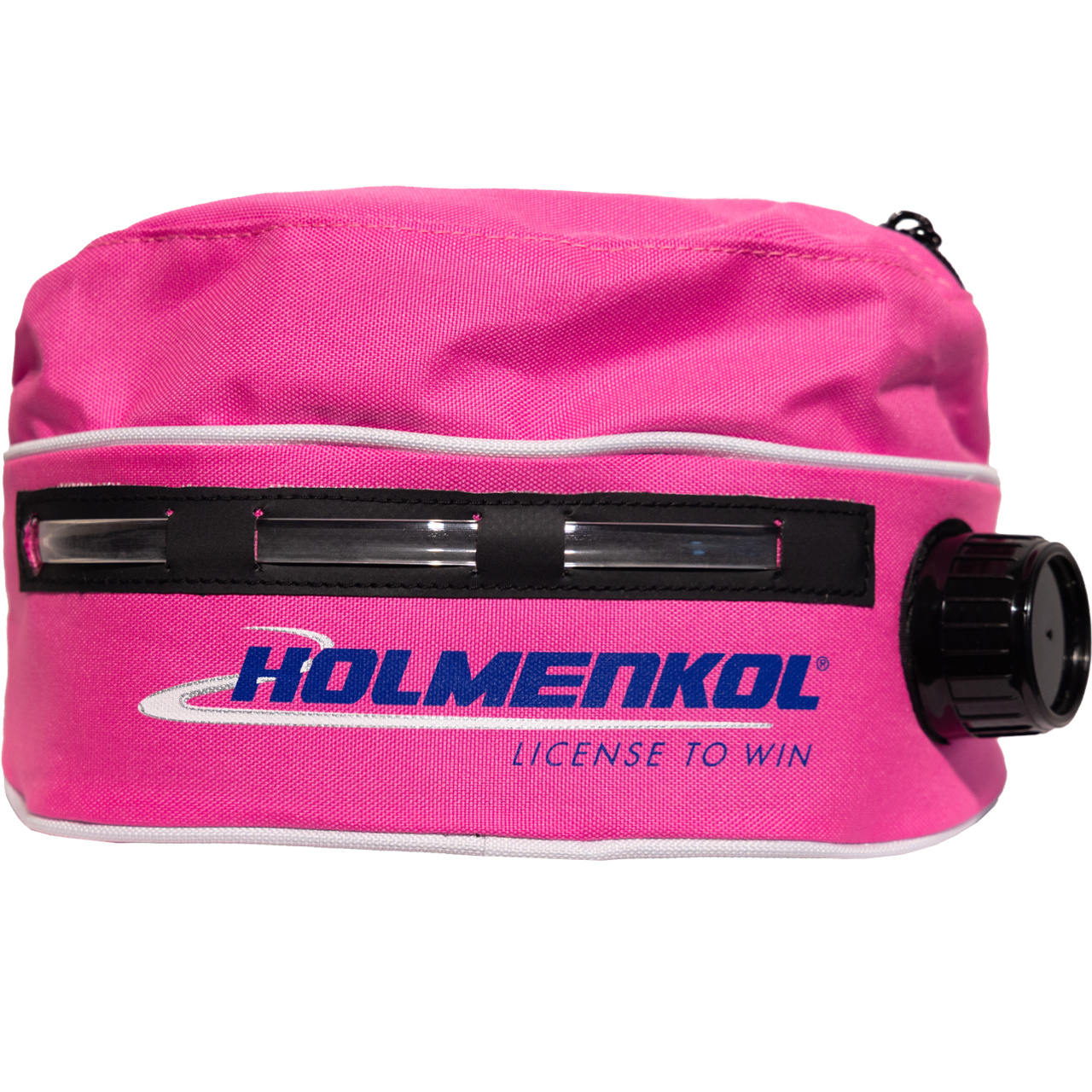 Holmenkol LED Bottle Bag pink