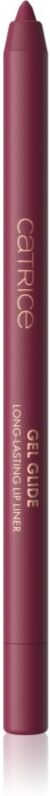 Catrice Gel Glide Long-Lasting Lip Liner contour lip pencil with matt effect shade 080 Sass & Flirty 1.5 g