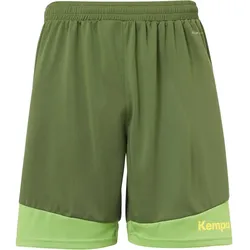 Kempa Emotion 2.0 Shorts dragon grün/hope grün 128
