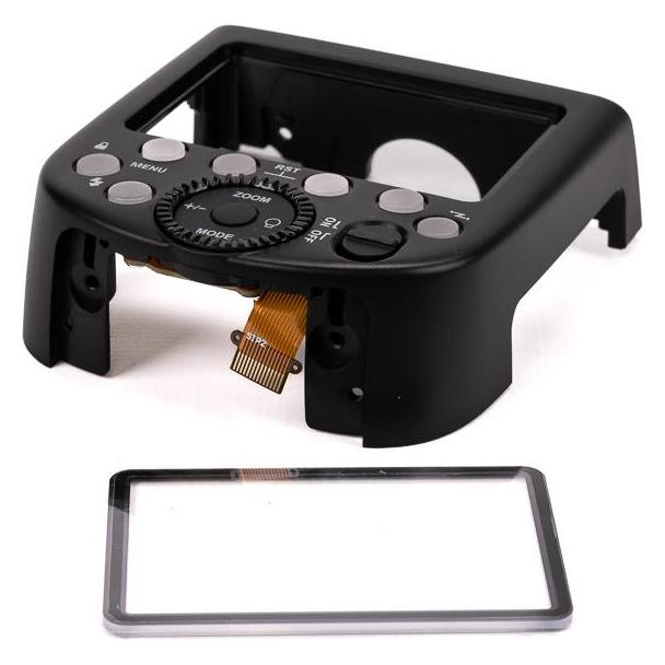 Godox V1 front plastic housing (Blitzgerät Ersatzteile) (35325890)