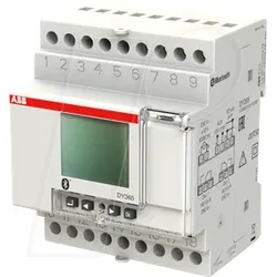 ABB DY365 - DY365 Jahreszeitschaltuhr 2 K Integriertes Bluetooth