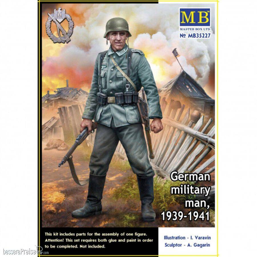 Master Box Ltd. MB35227