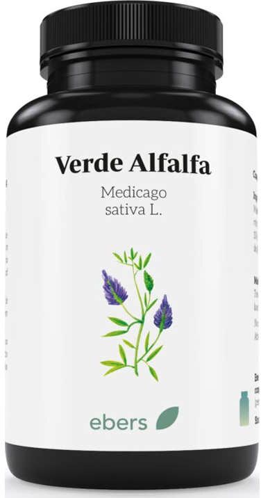 Ebers Alfalfa 100 comp
