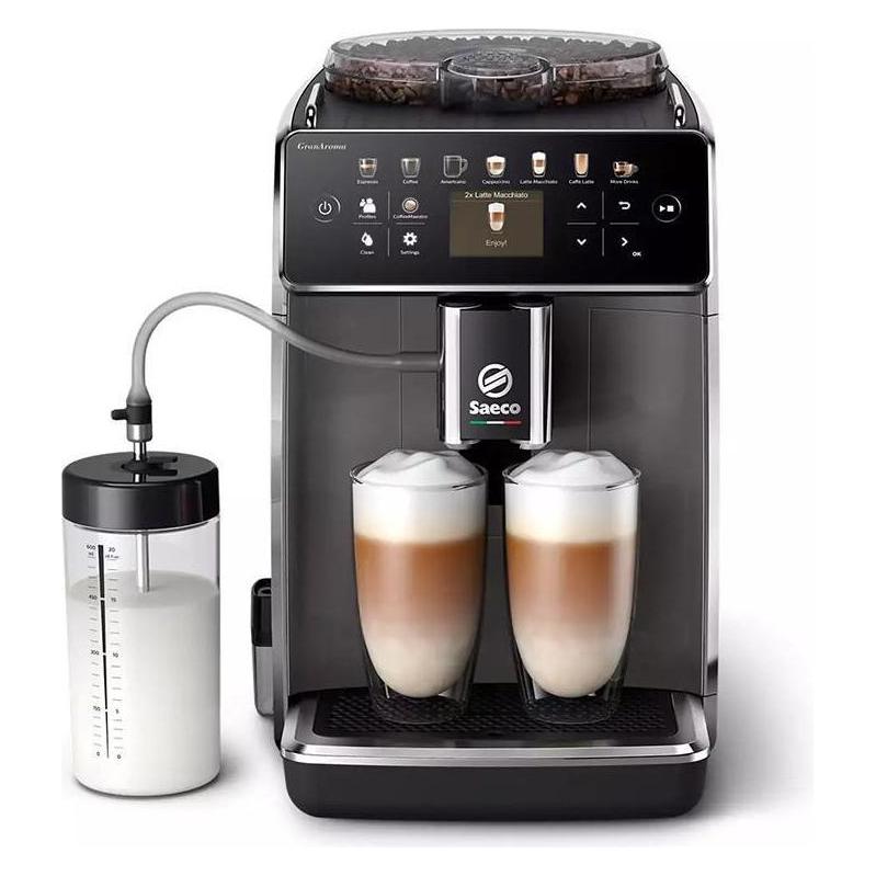 Saeco COFFE MACHINE AUTO SM6582/10 PCIP (SM6582/10)