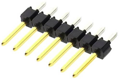 Molex Stiftleiste (Standard) Anzahl Reihen: 1 901200767 Tray