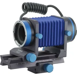 Novoflex BAL-LET-C Automatisches Balgengerät L-Mount mit integriertem Einstellschlitten