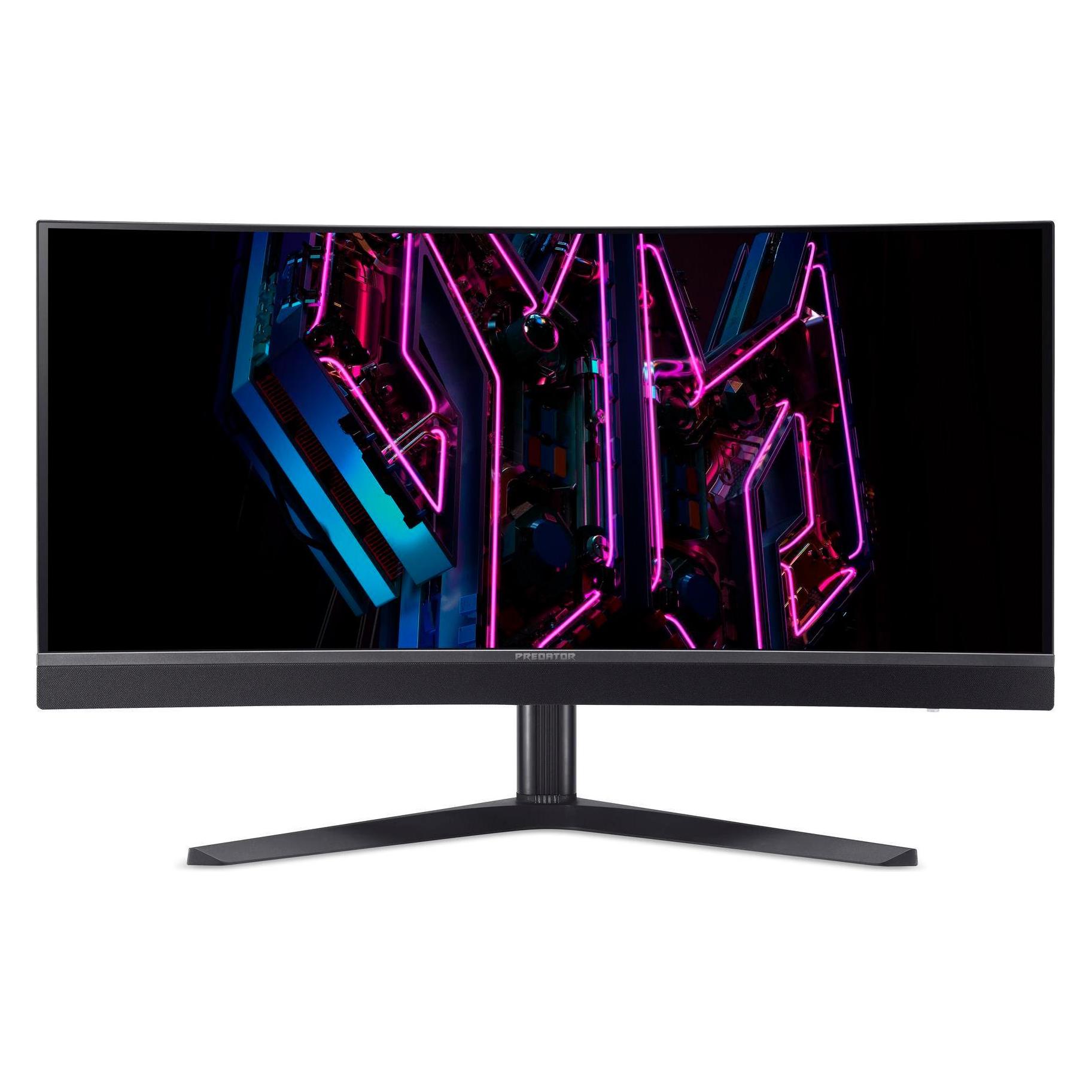 Acer Predator X34V (3440 x 1440 Pixel, 34") (UM.CXXEE.V01)