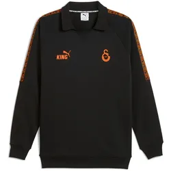 PUMA Galatasaray Istanbul King Sweatshirt Herren 05 - PUMA black XXL