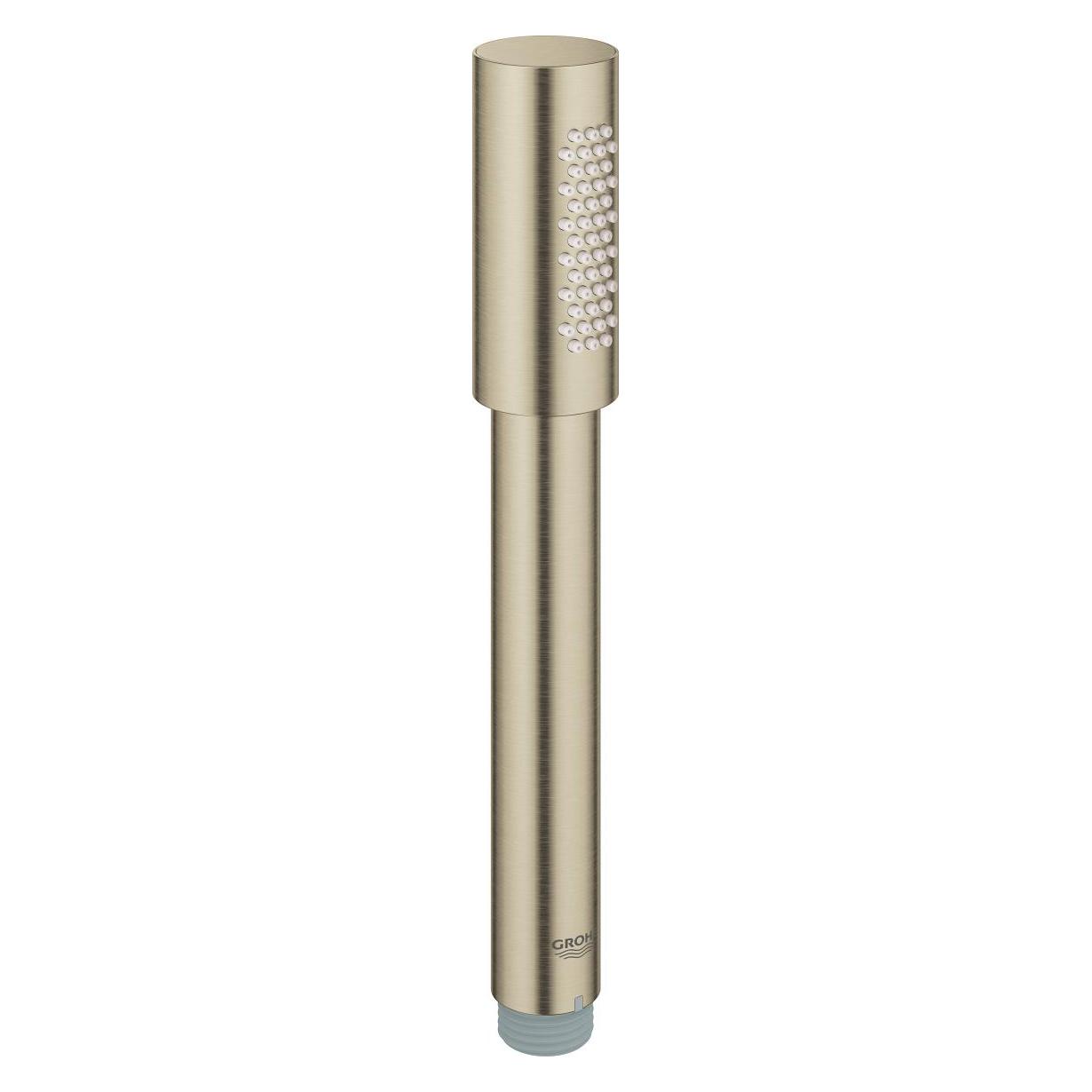 Grohe Handbrause Sena Stick 26465EN0 nickel gebrstet (1 Strahlart, 6.60 l/min) (26465EN0)