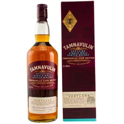 Tamnavulin Tempranillo Cask Edition - Single Malt Scotch Whisky - 1...