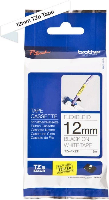 Brother TZE-FX231