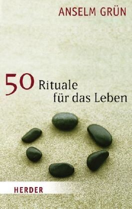 Anselm Grün - 50 Rituale für das Leben - Preis vom 10.10.2026 11:48:34 h