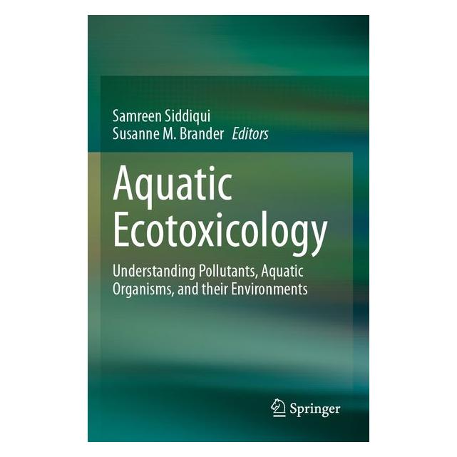 Springer Aquatic Ecotoxicology (64902203)
