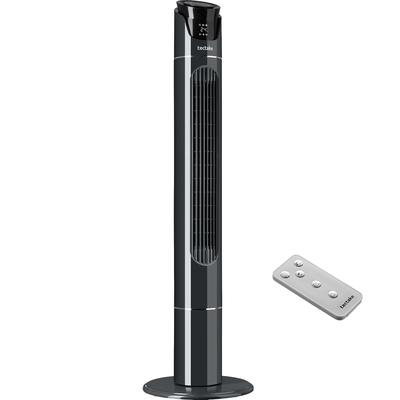 TecTake GmbH tectake Turmventilator 110 cm Anthrazit