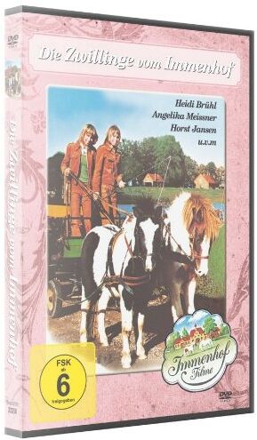 Wolfgang Schleid - Die Zwillinge vom Immenhof - Preis vom 11.10.2026 03:10:56 h