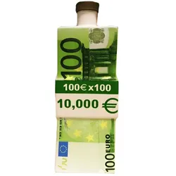 Banknotes Euro Vodka 38% Vol. 0.35L
