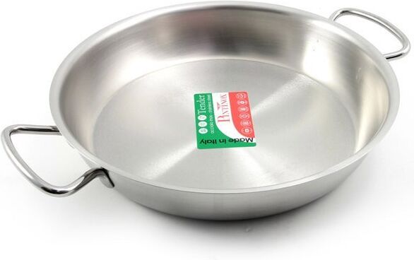 Tegame Pinti inox 33902336 TENDER PROFESSIONAL Cromo spazzolato