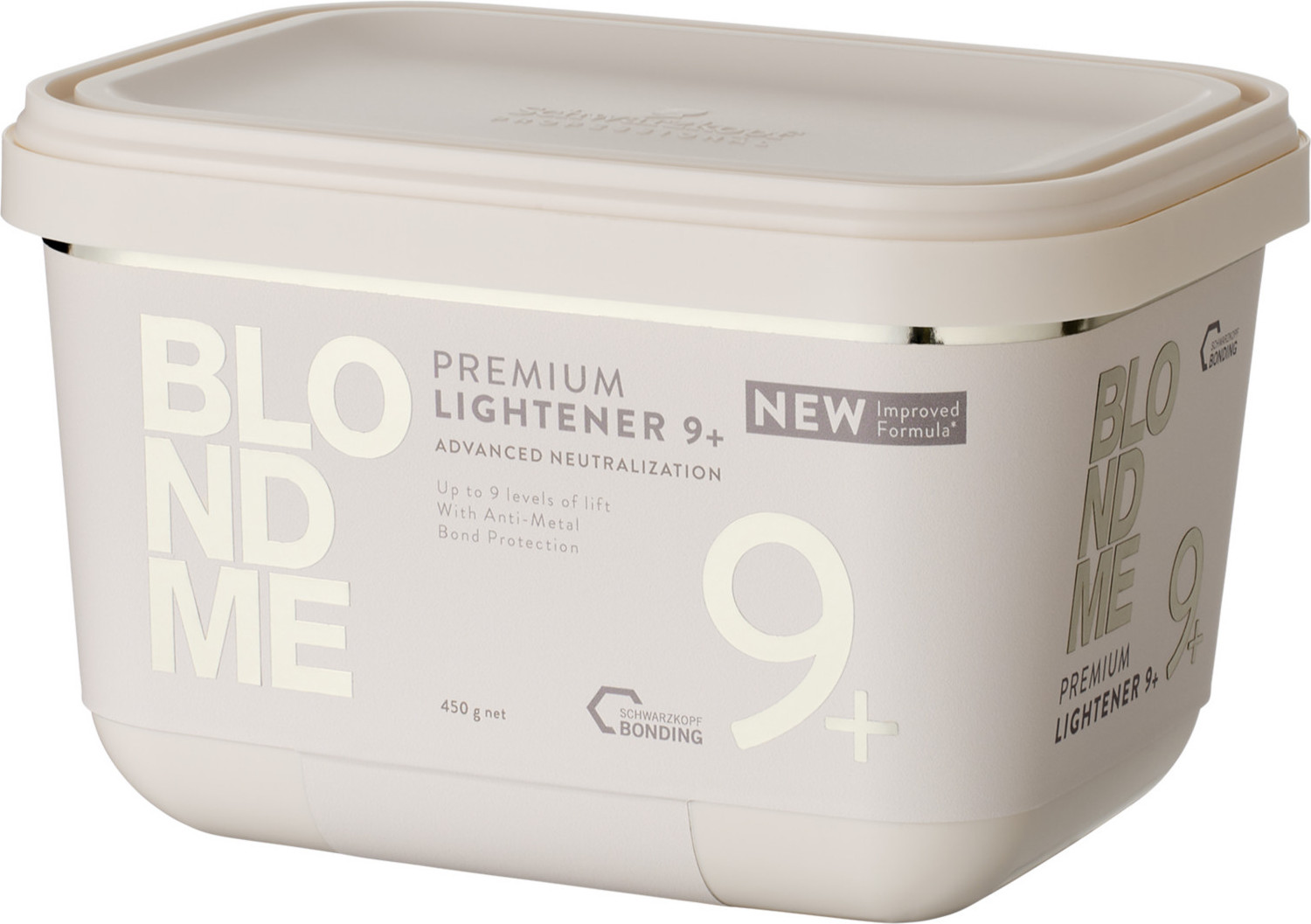 Schwarzkopf BlondME Premium Lightener 9+ 450 g 3049396