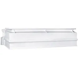 MEA Lichtschachtaufsatz MULTINORM, 1500x350 mm, 600 mm