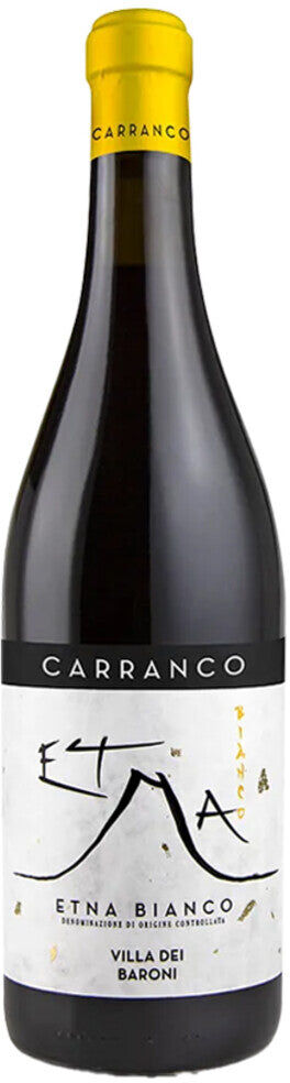Etna Bianco Villa Baroni Carranco 2024