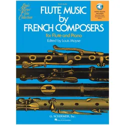 Flute Music by French Composers, Fachbücher