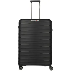 travelite AIDA MOOBY 4-Rollen Trolley L Schwarz