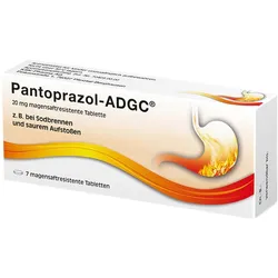 Pantoprazol-ADGC 7 St