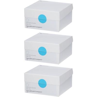 Speedicath Compac EVE Ch12 x3 3x30 St Katheter