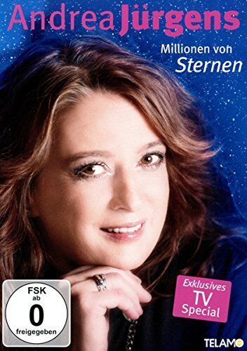 Andrea Jürgens - Millionen von Sternen - Preis vom 10.10.2026 11:48:34 h