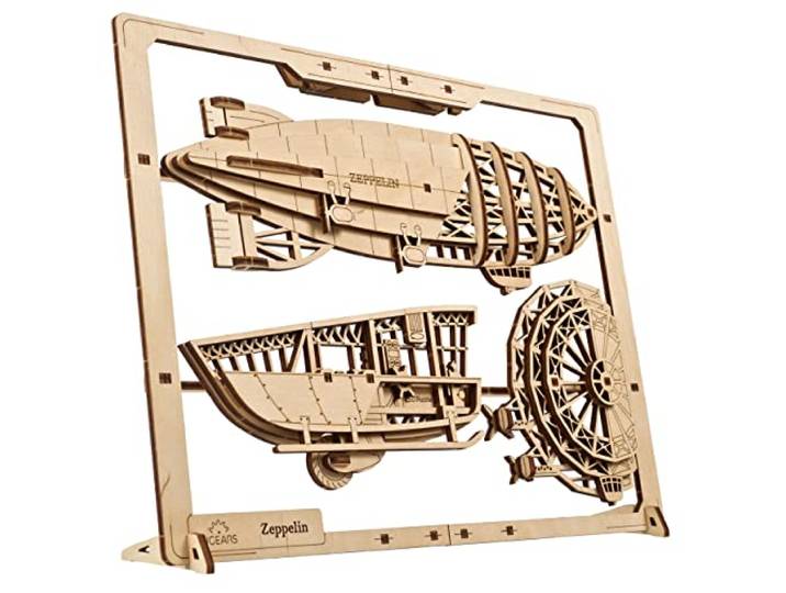 Ugears 2,5D Zeppelin