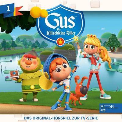 Folge 1 (Das Original Hörspiel zur TV-Serie) - Mario Jascheroff,Angela Strunck, Audio, 4029759184232