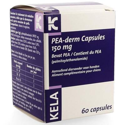 PEA-derm 150mg 60 St Kapseln