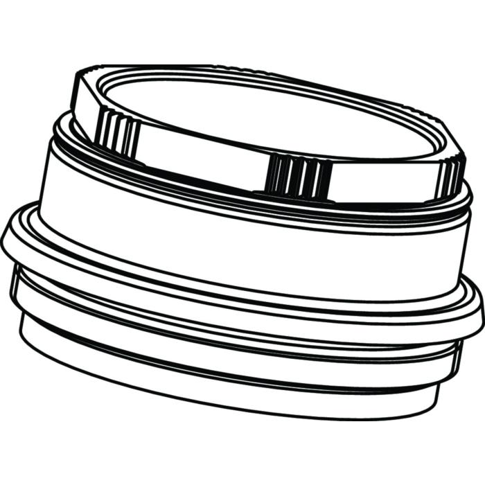 Ideal Standard Kappe CERAPLUS, M50X1, Chrom B960627AA