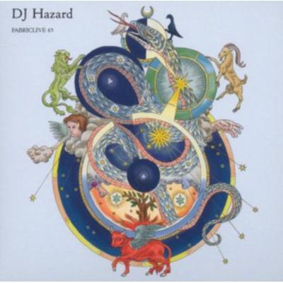 FABRICLIVE 65: DJ Hazard - DJ Hazard, CD
