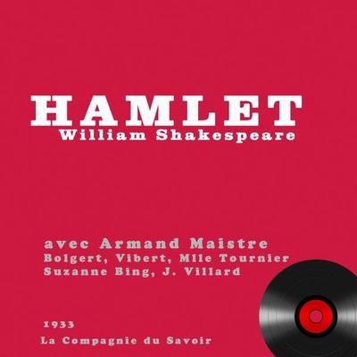 Hamlet - William Shakespeare, Audio, 9782821104747