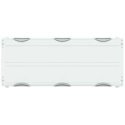 Striebel & John 2CPX041247R9999 MM312 Montageplatten-Modul 2RE / BH000, 3FB Montageplatten-Modul 1 St.