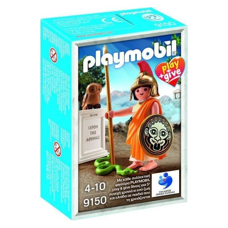 Playmobil History 9150 Goddess Athena (33070500)
