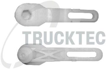 Trucktec Automotive Bedienelement, Heizung/lüftung 02.59.097 Für Mercedes