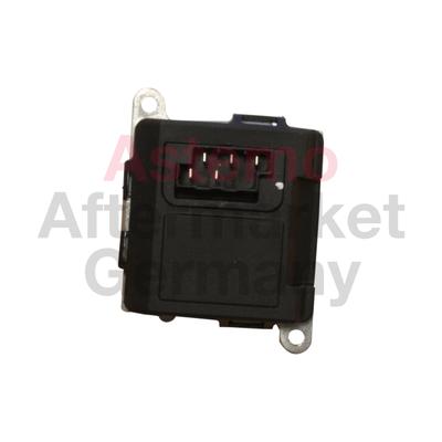 ASTEMO Regler, Innenraumgebläse 2502530 für Mercedes